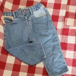 Zara Blue Denim Kids Jeans